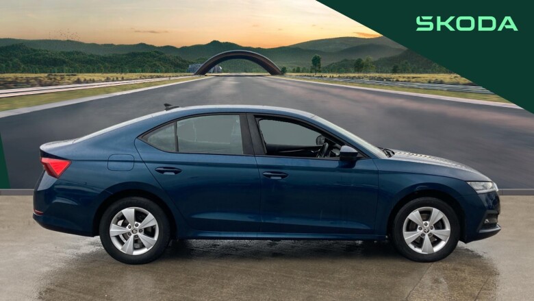 Skoda Octavia 1.5 TSI SE First Edition 5dr Petrol Hatchback